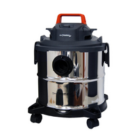 Aspiradora Seco-Húmedo y Soplador Gladiator, 20 Litros