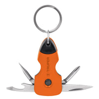Multiherramienta 6 funciones, tipo llavero, Truper