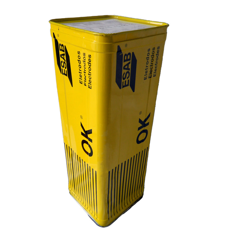 Electrodo Esab OK 46.00 2.50mm x 350mm, 18 Kg