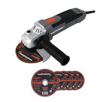 AMOL. ANG. 115MM 700W C/DISCOS