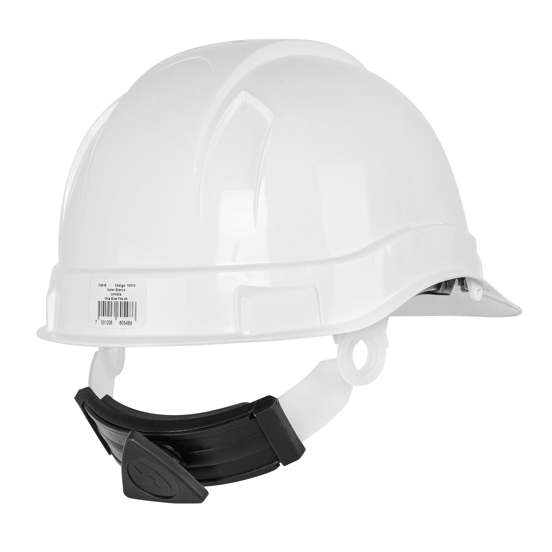 Casco De Obra CASCO DE SEGURIDAD BLANCO PARA INGENIERO INSAFE