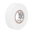 Cinta de aislar Truper de 18 m x 19 mm, blanca