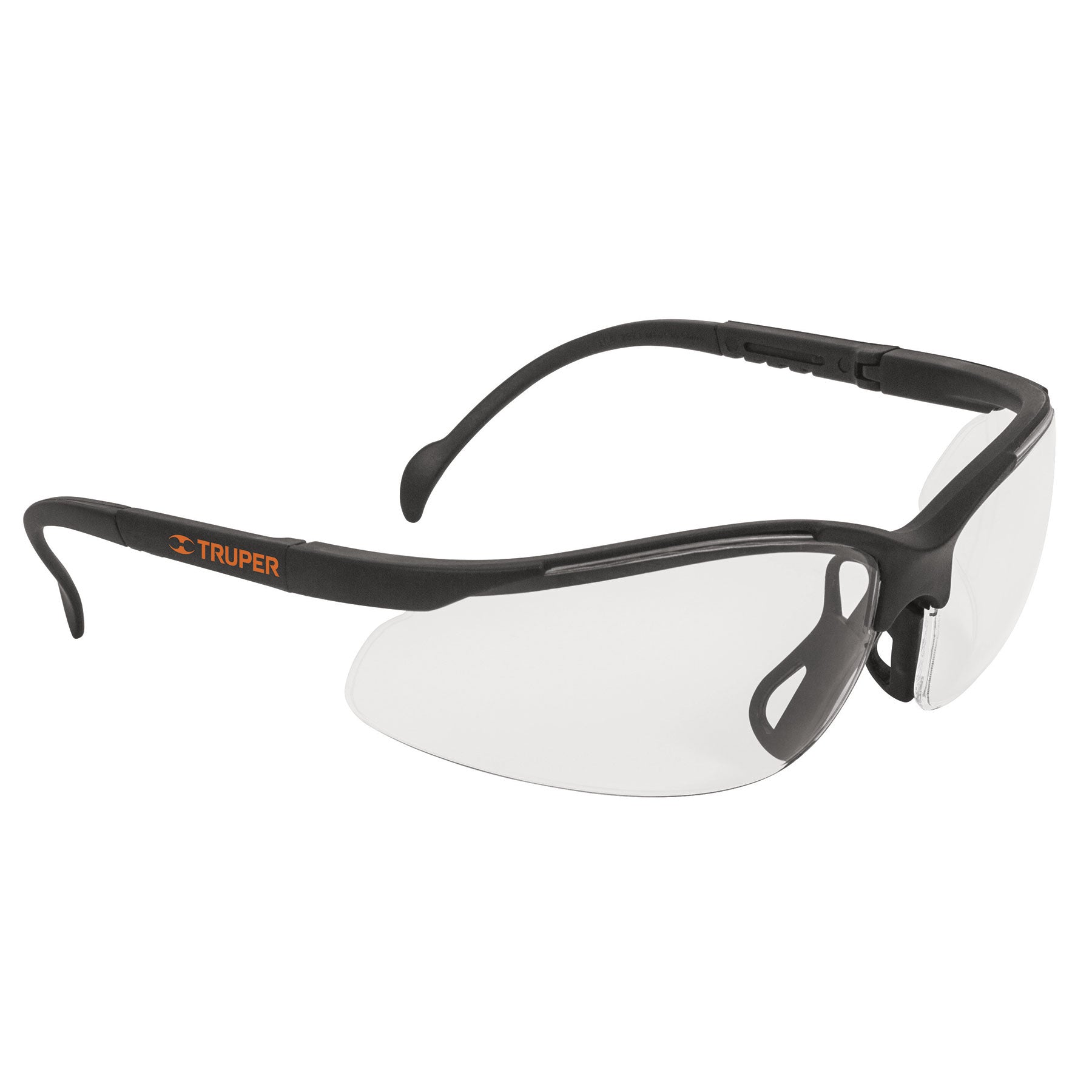 Lentes de seguridad transparente, Truper Vision con protección UV