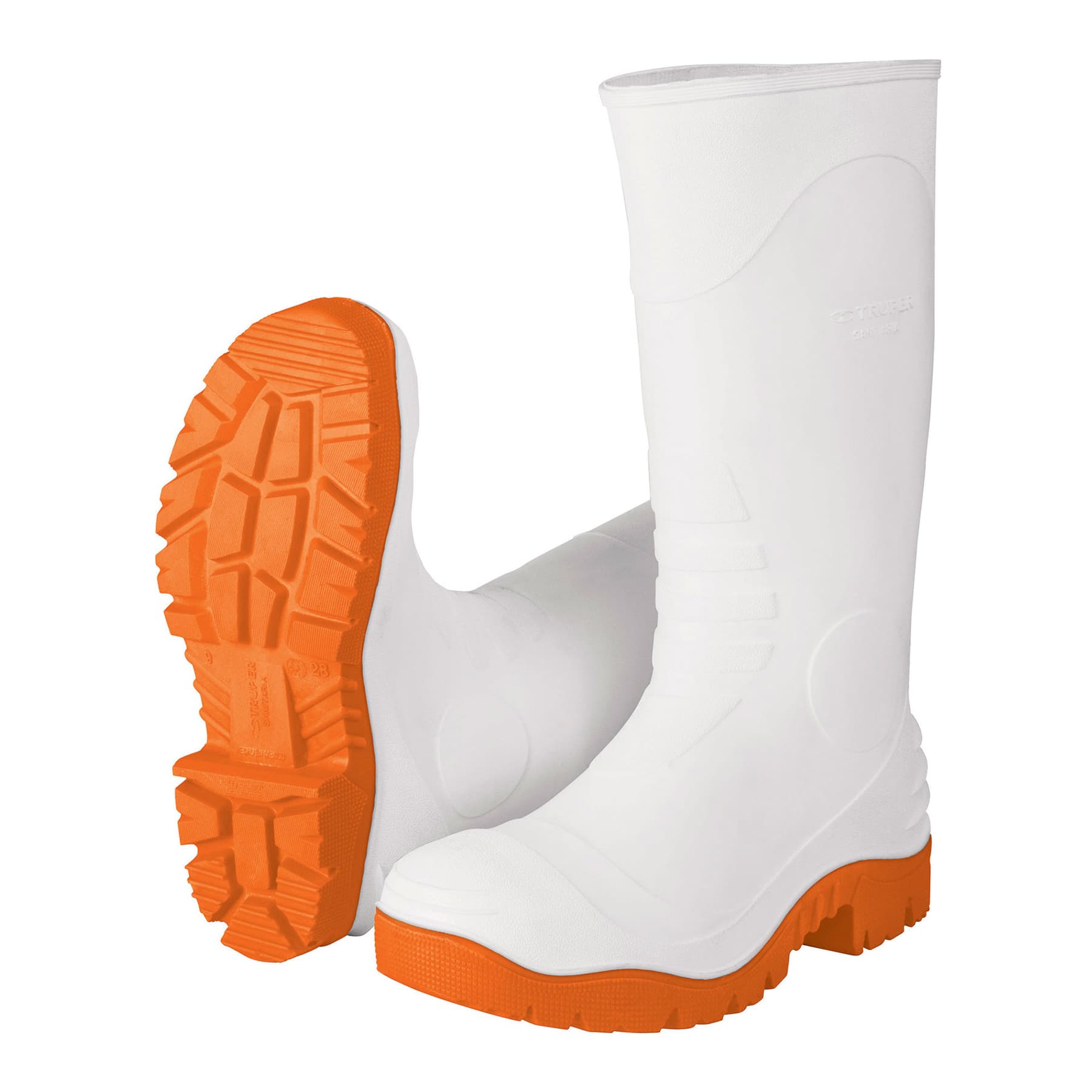 Botas sanitarias de PVC 28 (talla 44), Truper - Main Image