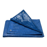 Lona Ultracraft 4.0 x 5.0 m azul Protección ultravioleta