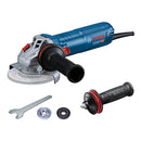 AMOLADORA ANGULAR 1200W BOSCH GWS 12-125 S