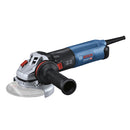 AMOLADORA ANGULAR 1700W BOSCH GWS 17-125 S