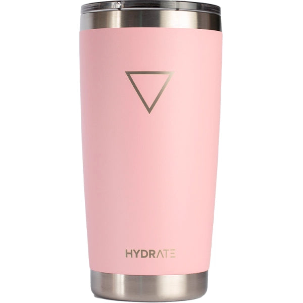 Vaso Hydrate 591 ML, Rosado Pastel