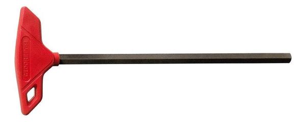 Llave Allen con Mango T Hexagonal 10mm, Gedore
