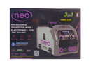 SOLD. INVERTER 140A MIG-ELECT-TIG 1KG
