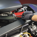 Llave Allen L hexagonal, Gedore 42-4mm