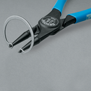 Alicate de punta recta  para aros interiores, Gedore 40-100mm