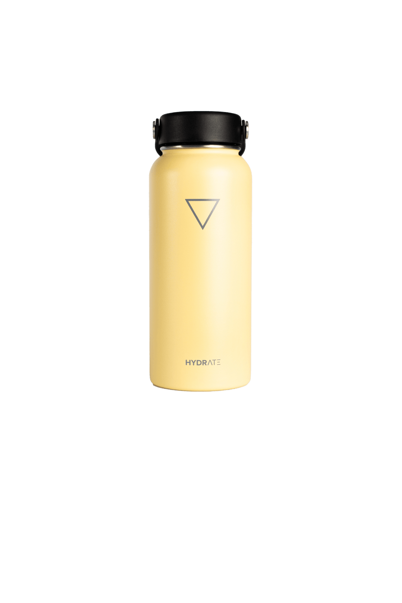 TERMO 532 ML AMARILLO PASTEL