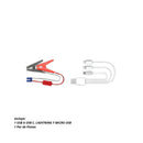 ARRANCADOR CARGADOR 7800MAH GLADIATOR