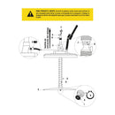 BOMBA INYECTORA DE GRASA, 24 KG, TRUPER