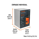 BOMBA INYECTORA DE GRASA, 24 KG, TRUPER