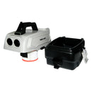 ASPIRADORA RECARG. 18V   7,5L SECO HUME. C/BAT Y CHA