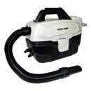 ASPIRADORA RECARG. 18V   7,5L SECO HUME. C/BAT Y CHA