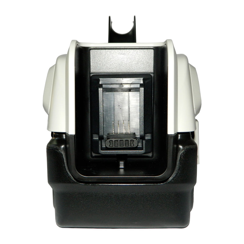 Aspiradora Recargable Black & White 18V, Seco-Húmedo 7.5 Litros