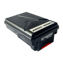 Batería de Litio - ion  Black & White 18V de 2AH