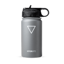 TERMO KIDS 355 ML GRIS