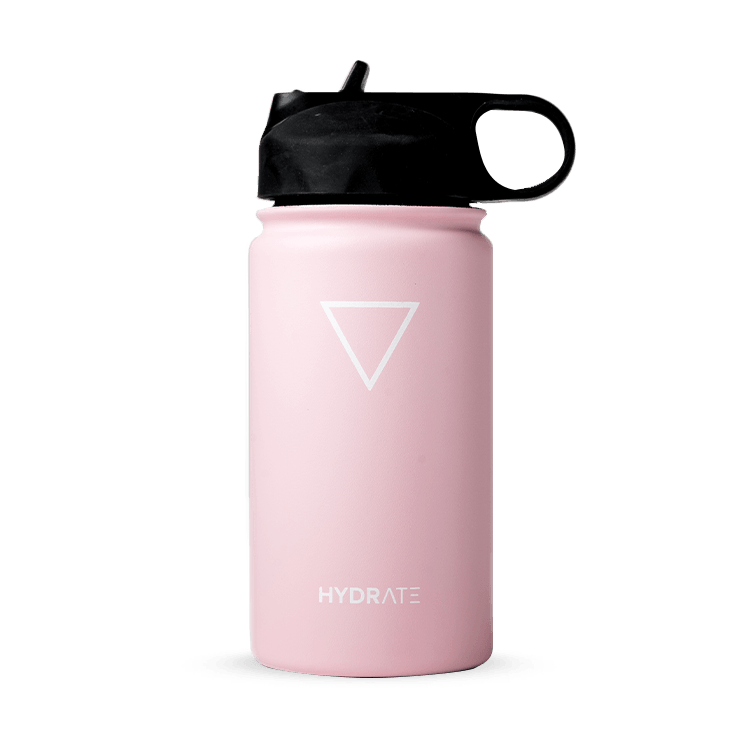 TERMO KIDS 355ML ROSA PASTEL