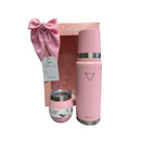 COMBO ROSADO EN CAJA HYDRATE MOTHER DAY MATE 915 ROSADO PASTEL