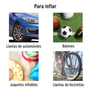 COMPRESOR DE AIRE 12V/180PSI PR