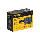 COMPRESOR DE AIRE 12V/180PSI PR