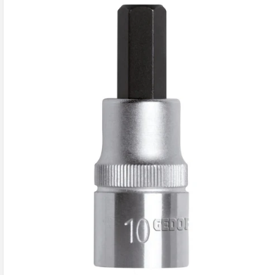 LL. TUBO 1/2" HEX. 12 MM