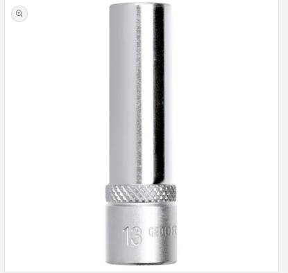 TUBO 1/2" HEX. LARGO 19MM R61001914