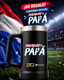 Combo del Capitán – Potencia, Protección y Precisión para el Maestro de la Soldadura