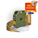 Bidón Profesional para combustible 8 Litros Driven, verde