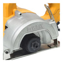 Cortadora de concreto Dewalt 125mm, 1400W
