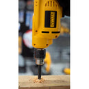 Taladro Rotación Dewalt 10mm (3/8") 600W