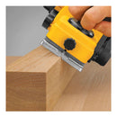 Cepilladora Manual Portátil Dewalt 550W