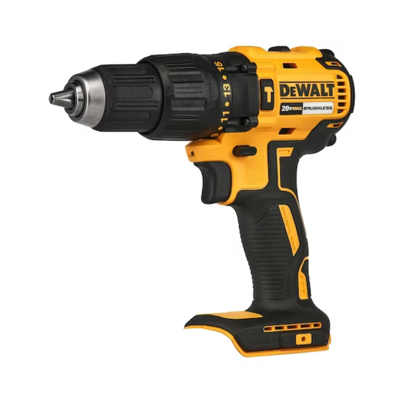 Kit Dewalt Taladro 20V MAX*+ 2 Baterías + Cargador + Maletín