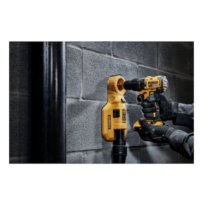 Kit Dewalt Taladro 20V MAX*+ 2 Baterías + Cargador + Maletín