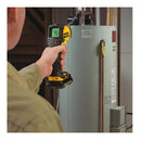 Termómetro Infrarrojo Dewalt 12V MAX*+ maletín