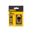 Medidor Láser de bolsillo Dewalt con alcance 16M
