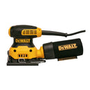 Lijadora Orbital Dewalt 1/4" hoja, 230W
