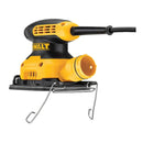 Lijadora Orbital Dewalt 1/4" hoja, 230W