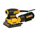 Lijadora Orbital Dewalt 1/4" hoja, 230W