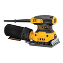 Lijadora Orbital Dewalt 1/4" hoja, 230W