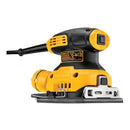 Lijadora Orbital Dewalt 1/4" hoja, 230W