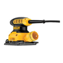 Lijadora Orbital Dewalt 1/4" hoja, 230W