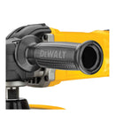 Lustrapulidora Eléctrica Dewalt 7" / 9" (180mm / 230mm), 1250 Watts