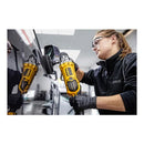 Lustrapulidora Eléctrica Dewalt 7" / 9" (180mm / 230mm), 1250 Watts