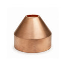 BOCAL COBRE 50-90 AMP PT 37/38