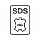 Cincel Ecef SDS-MAX Plano de 400mm (16”)